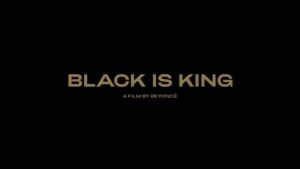 Stream Beyoncé Black is King on Disney Plus