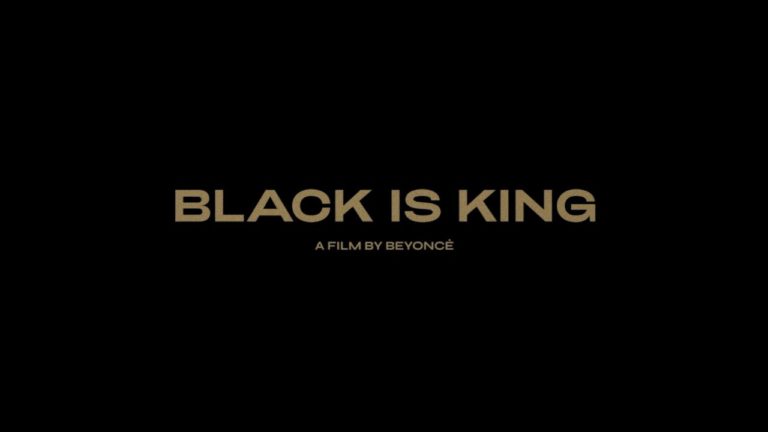 Stream Black is King on Disney Plus