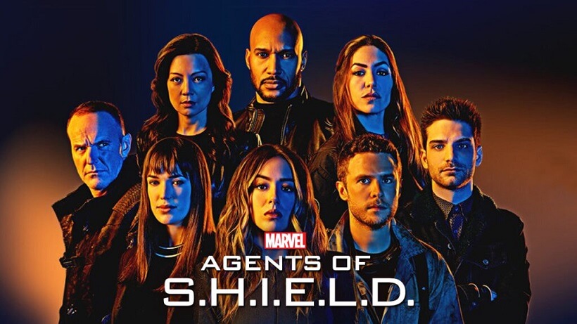 Agents of Shield-uk