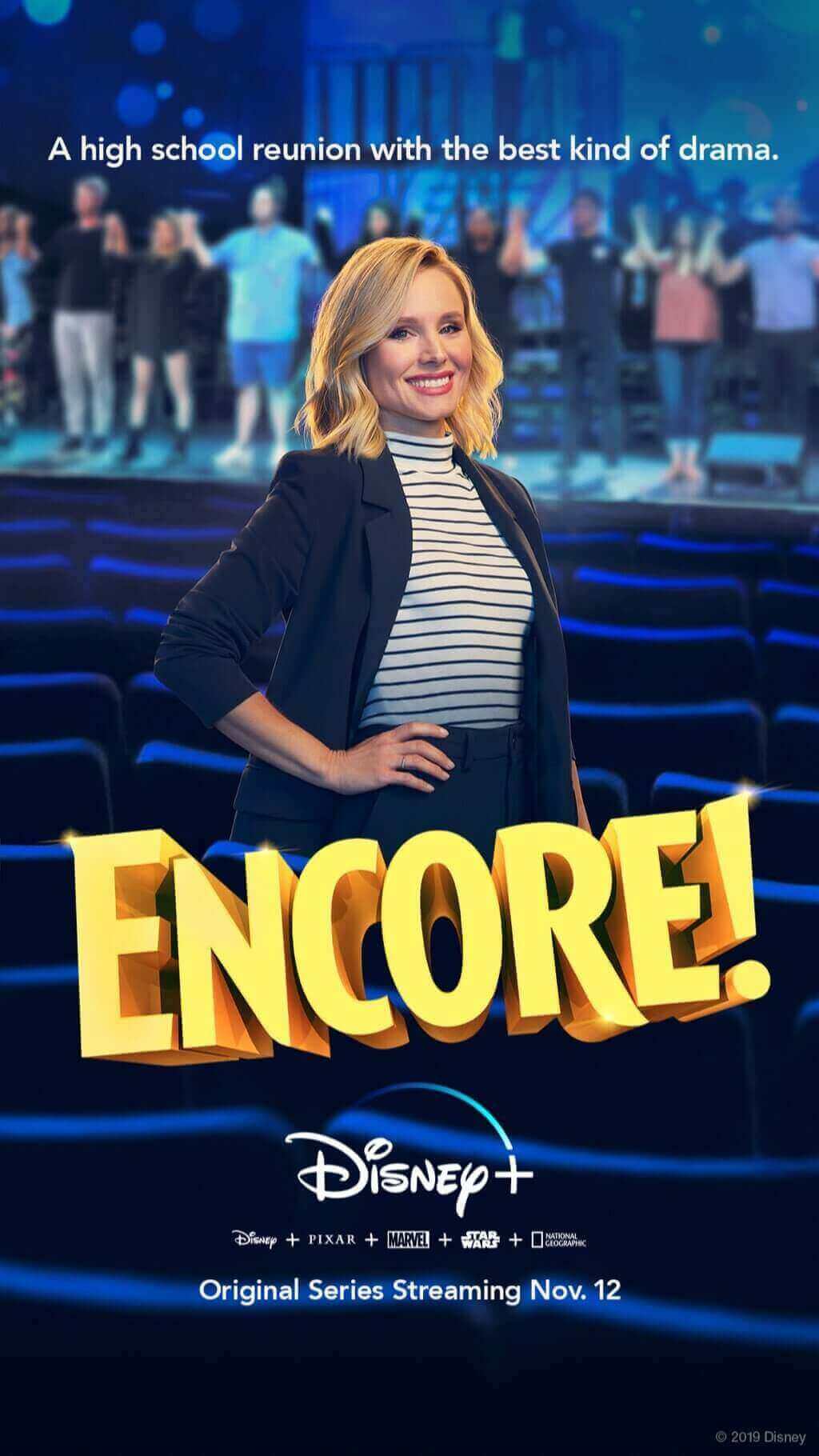 Encore Poster-uk