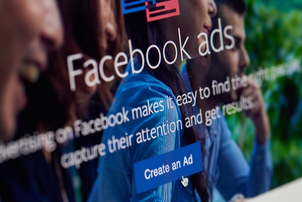 Facebook ads boycott