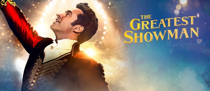 The greatest showman-us