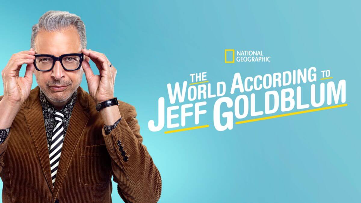 Jeff GoldBlum Disney Plus Show-ca