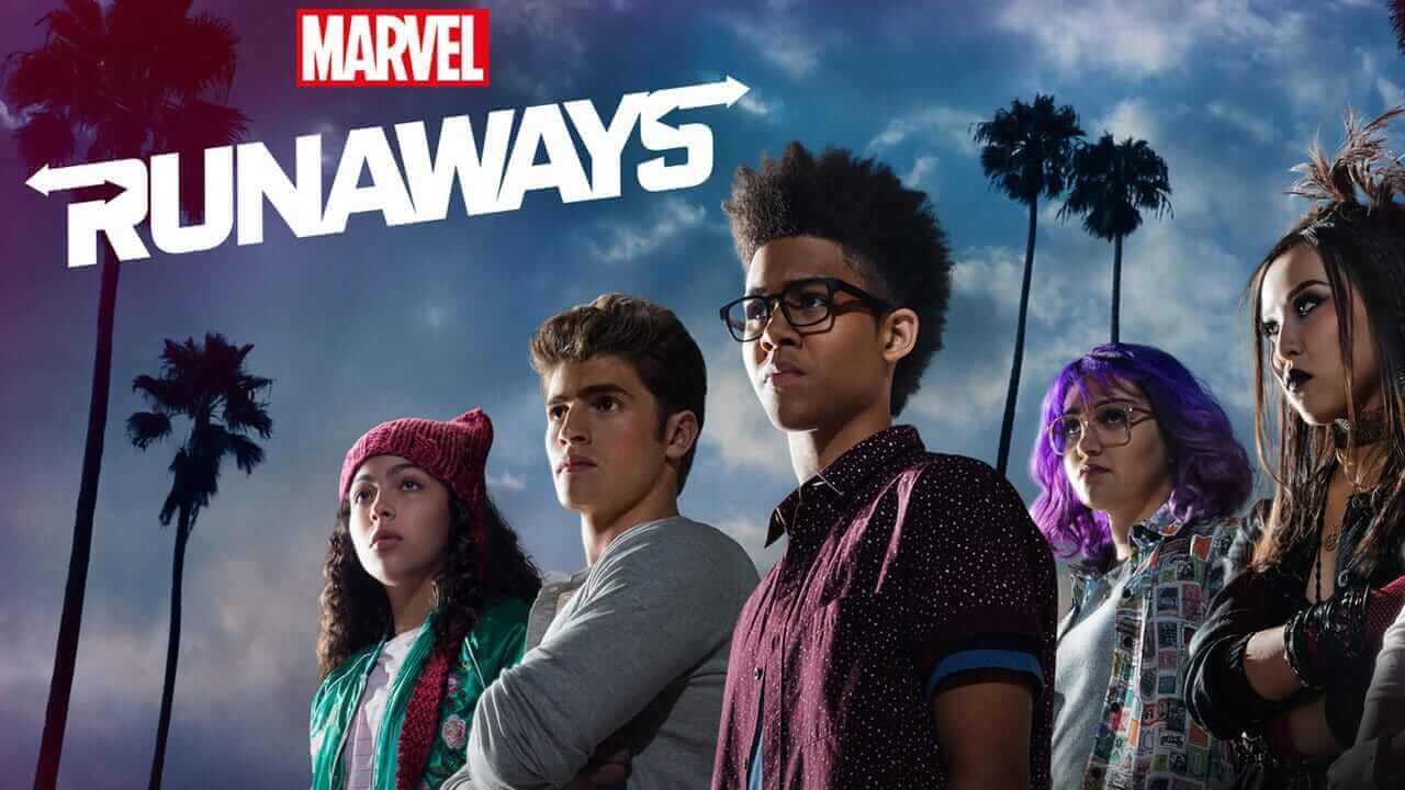 Runaway Disney Plus-us