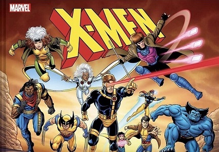 X-Men on Disney Plus-uk