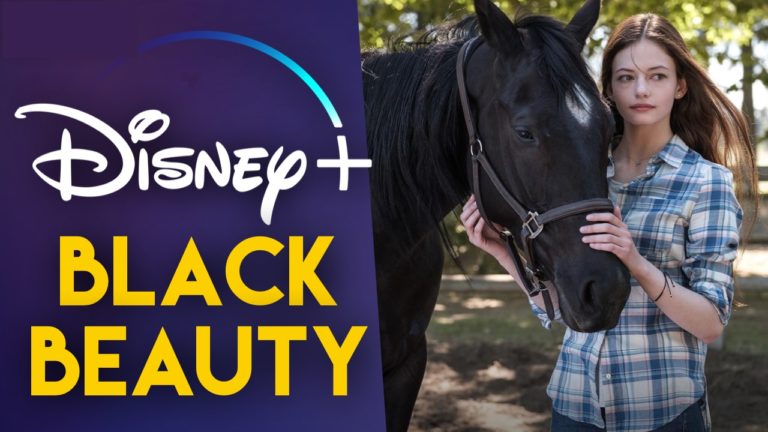 Black Beauty on Disney Plus