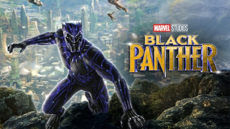 Black Panther on Disney Plus