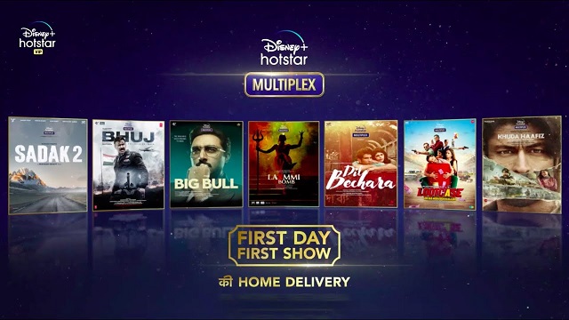 Disney Plus Hotstar Content