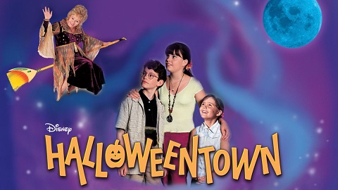 Disney Plus Halloweentown
