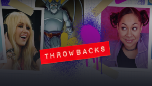 Best Throwback Collection on Disney Plus!