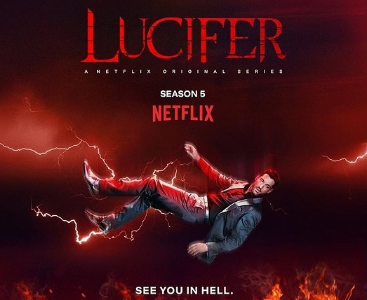 Netflix Lucifer