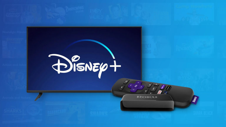 How to Watch Disney Plus on Roku [Buffer-Free] in September 2022