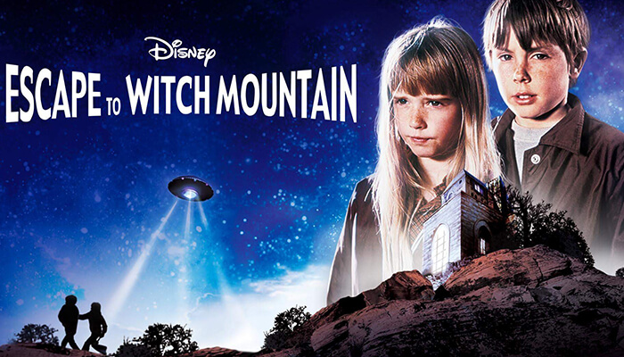escape to witch mountain