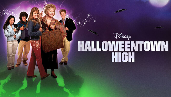 halloweentown high