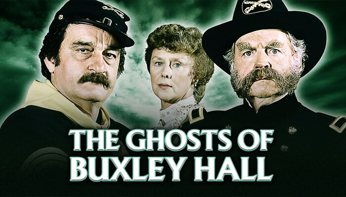 the ghosts of buxley hall