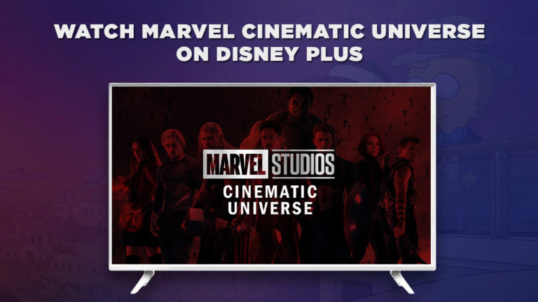 watch marvel cinematic universe on Disney plus