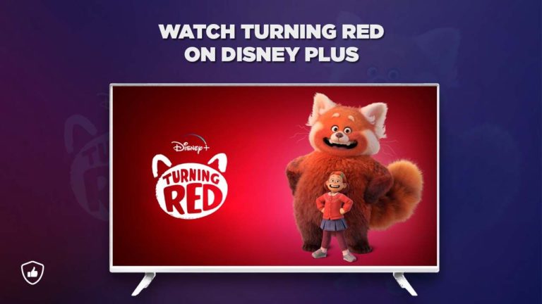 How to Watch Turning Red on Disney Plus From Anywhere
