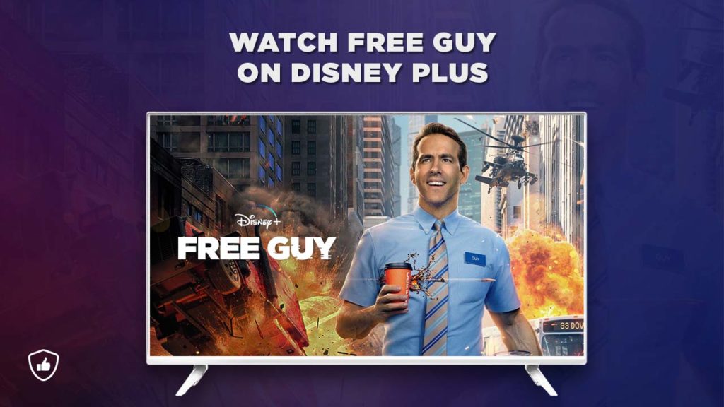 How to Watch Free Guy on Disney Plus from Anywhere