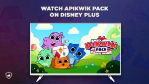 How to Watch Pikwik Pack on Disney Plus from Anywhere