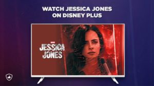 How to Watch Jessica Jones on Disney Plus From Anywhere