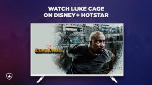 How to Watch Luke Cage on Disney Plus from Anywhere