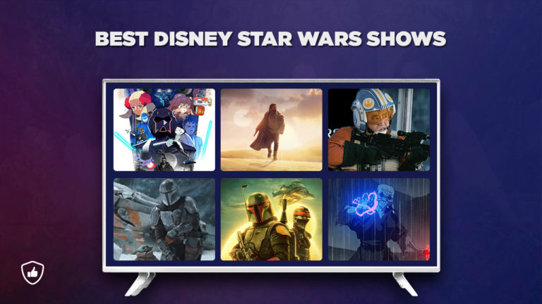 Get the Best Disney Star Wars Shows [Updated 2022] List Here!