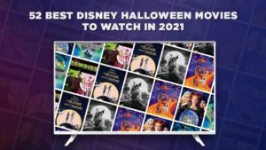 52 Best Disney Halloween Movies to Watch in 2023
