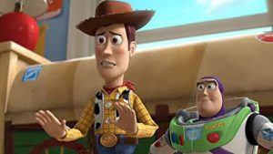 The Toy Story Trilogy