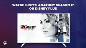 How to Watch Grey’s Anatomy Season 17 on Disney Plus From Anywhere?