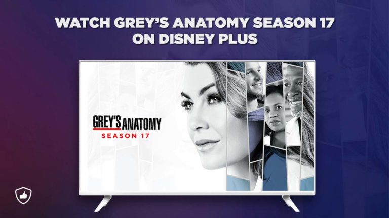 watch Grey’s Anatomy Season 17 on Disney Plus from Anywhere