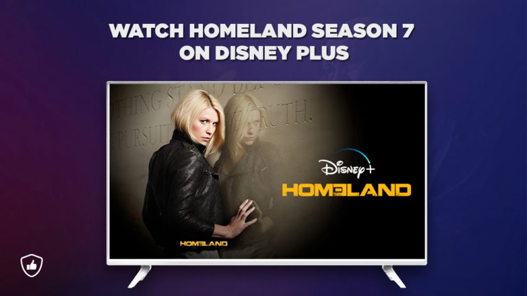 watch Homeland Season7