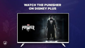 How to Watch ‘The Punisher’ on Disney Plus Outside Canada
