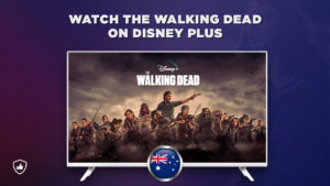 How To Watch The Walking Dead Season 11 on Disney Plus in Australia