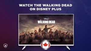 How To Watch The Walking Dead Season 11 on Disney Plus in Canada