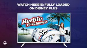 How to Watch ‘Herbie: Fully Loaded’ (2005) on Disney+ Outside USA?