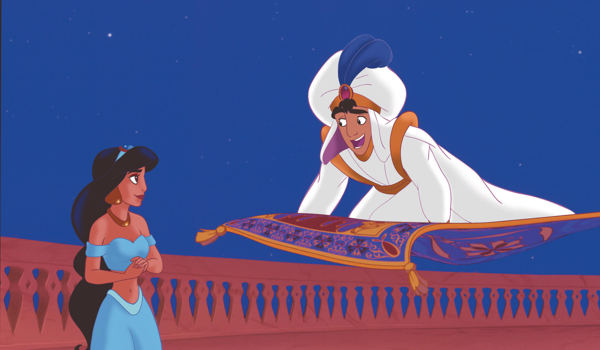 Aladdin-(1992)-good-g-rated-movies-on-disney-plus