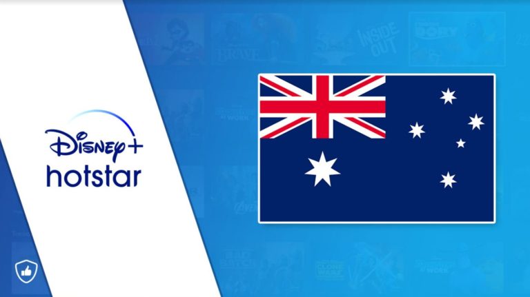 How to Watch Disney+ Hotstar in Australia [Best 2022 Hacks]