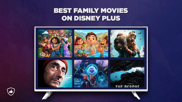 Best Family Movies on Disney Plus [Right Now] Aug 2022 Update