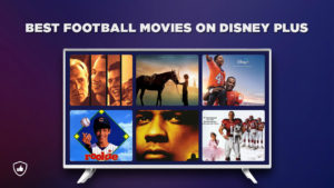 Top 16 Evergreen Football Movies on Disney Plus Right Now!