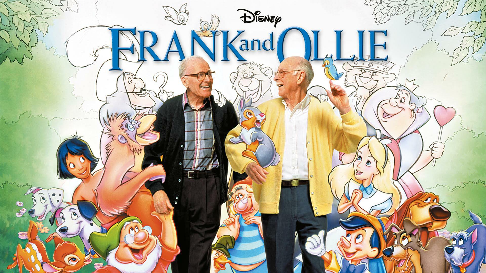 Frank and Ollie (1995) - Sad movies on Disney Plus