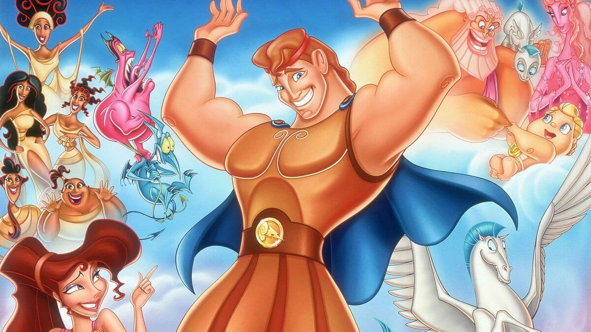 Hercules-Easter-Movies-on-Disney-Plus
