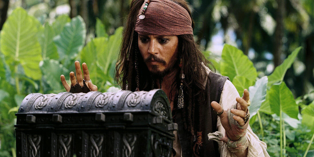 Pirates of the Caribbean Dead Man's Chest (2006) - Sad movies on Disney Plus