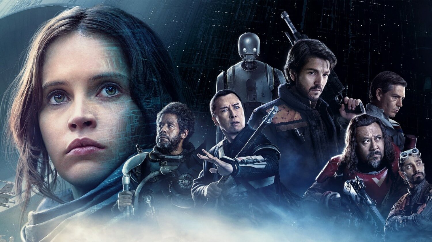 Rogue One A Star Wars Story (2016)