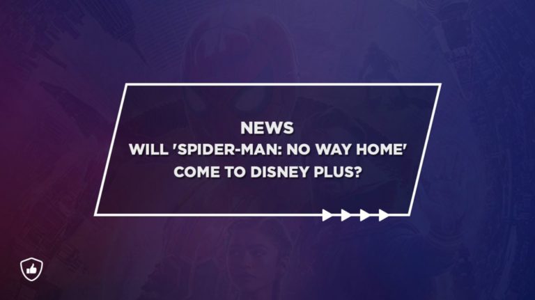 Spider-man-no-way-home-on-Disney-Plus