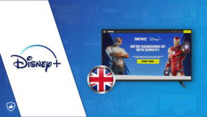 Is Fortnite on Disney Plus in the UK? How to Get its Free Offer?