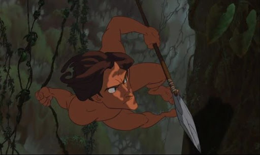 Tarzan-(1999)-G-Rated-Movies-on-Disney-Plus