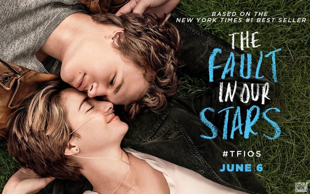 The Fault in Our Stars (2013) - Sad movies on Disney Plus