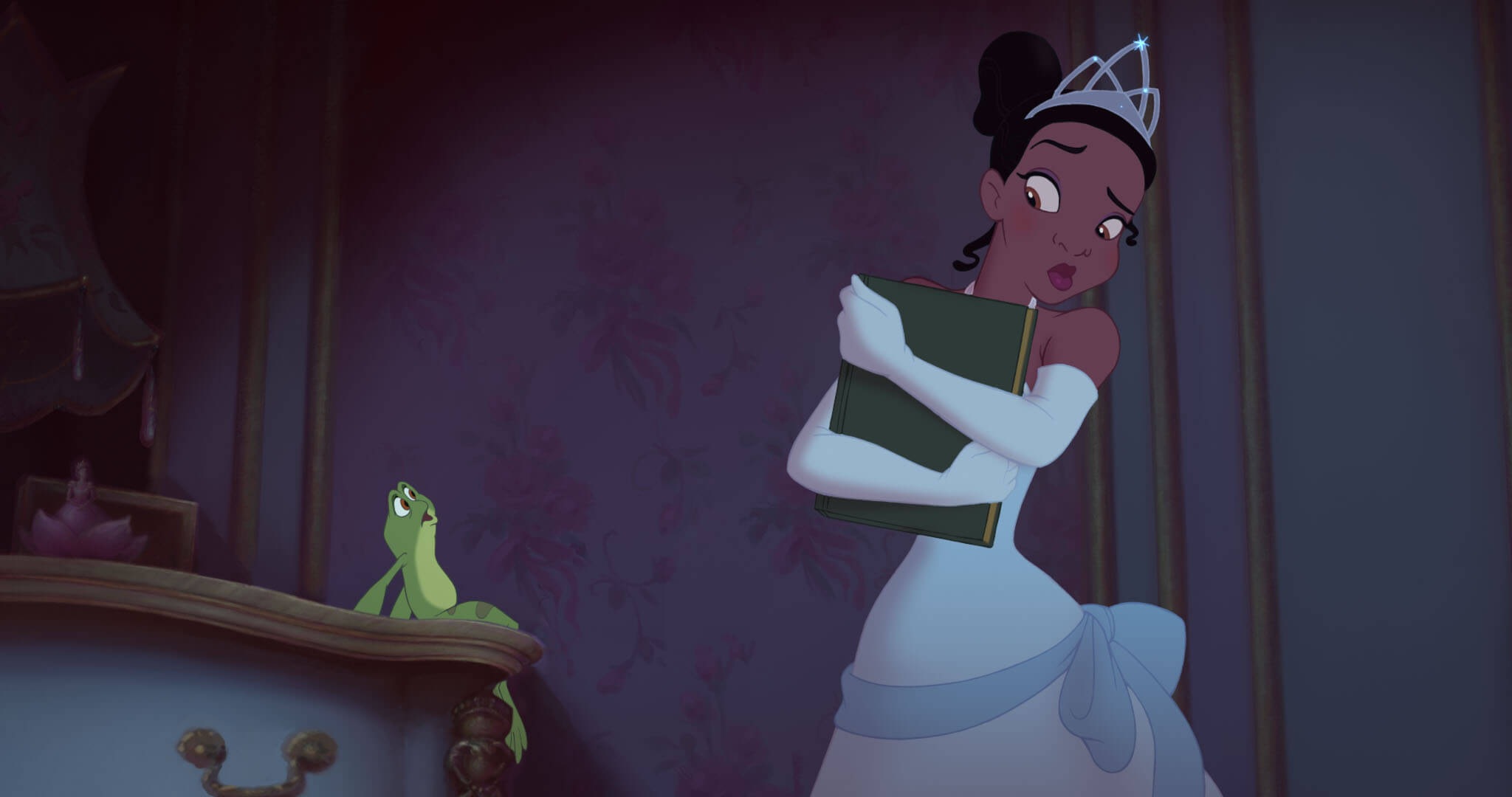 The-Princess-and-the-Frog-(2009)-in-USA