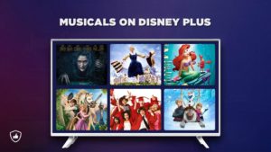 The 31 Best Musicals on Disney Plus in Australia [2023 Updated] Right Now