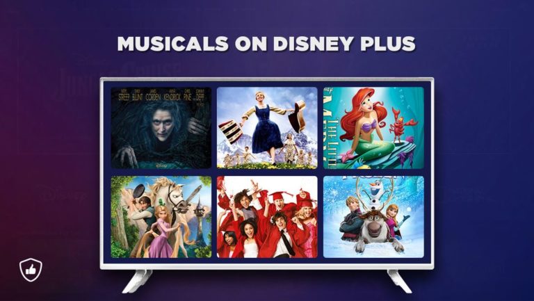 The 31 Best Musicals on Disney Plus [2022 Updated] Right Now